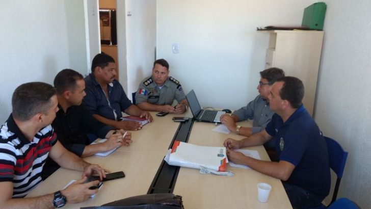 Base da Polícia Comunitária de Marechal Deodoro contará com atuação da Guarda Municipal