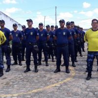 Guardas Municipais de Sergipe recebem curso ministrado por instrutores Alagoanos
