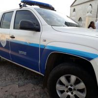 Guarda Municipal de Delmiro Gouveia prende acusados de roubo
