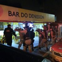 GM participa de Operação Convívio Seguro e fecha bares em Bebedouro