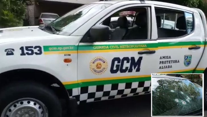 Bandidos invadem Parque do Ibirapuera, trocam tiros com GCM, fogem, e fazem refém em casa