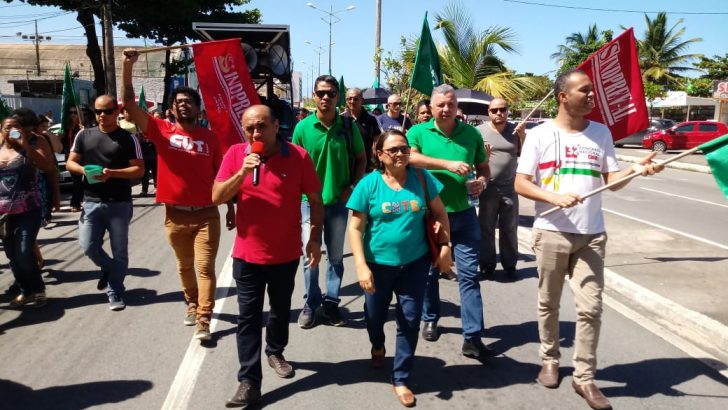 Servidores de Maceió vão paralisar atividades por 48 horas