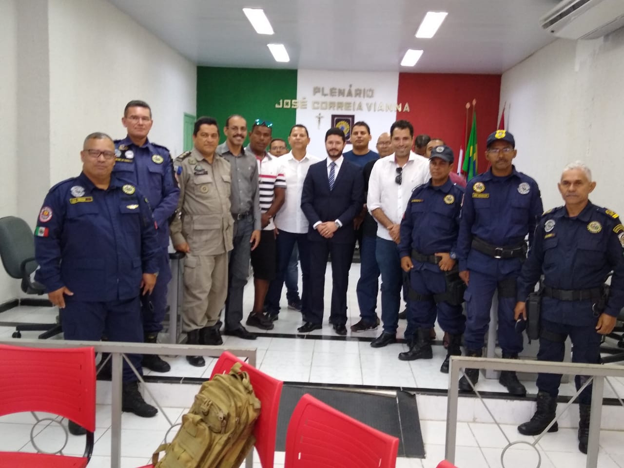 Sindguarda-AL discute implantação do Fundo Municipal de Segurança Pública para GCM de União dos Palmares