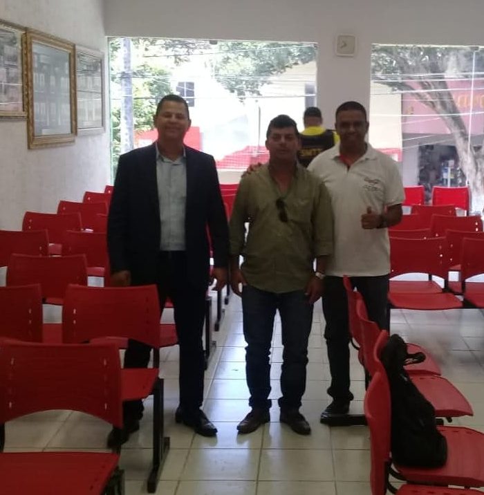 Sindguarda-AL realiza assembleia com GCM de União dos Palmares