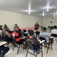 Sindguarda faz assembleia com GMs da Barra de Santo Antônio para tratar da implantação do PCC