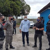 GMs de São Miguel dos Campos pedem apoio de Alfredo Gaspar para fornecimento de equipamentos