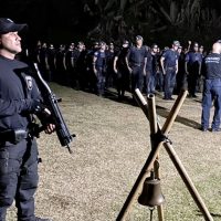 Guarda Municipal reage à tentativa de assalto e apreende adolescente em Delmiro Gouveia