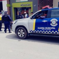Guarda Municipal recupera motocicleta em União dos Palmares
