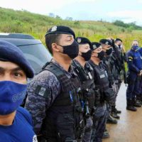 Guarda Municipal recupera carro de empresário roubado em União dos Palmares