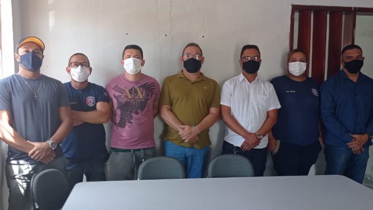Sindguarda cumpre agenda de reuniões e ouve demandas em Inhapi e Olivença