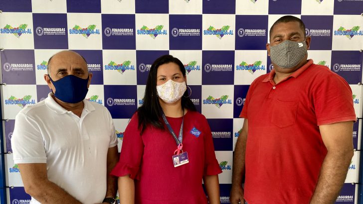Sindguarda firma parceira com o Sam’s Club