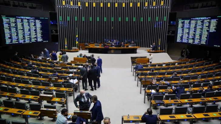 Vitória da vergonha na Câmara dos Deputados