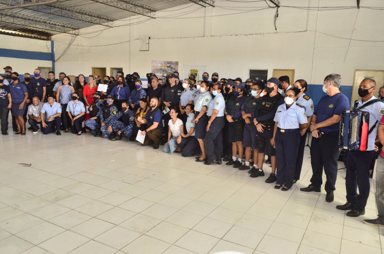 Guarda Municipal de Maceió completa 32 anos e Sindguarda avalia avanços e melhorias
