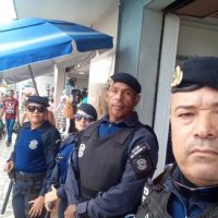 Guarda Municipal de União dos Palmares se destaca no reforço à Segurança Pública e ganha elogios de comerciantes