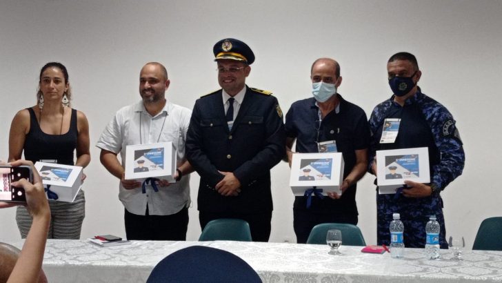 Guardas de Alagoas ganham destaque na 5ª edição do ENNEGUAM