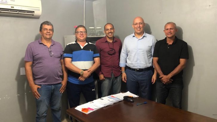 Sindguarda debate mudanças na Guarda Municipal com Secretaria de Administração de Marechal Deodoro