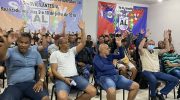 Guardas de Maceió aceitam proposta de 4% de reajuste proposto pela prefeitura
