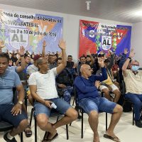 Guardas de Maceió aceitam proposta de 4% de reajuste proposto pela prefeitura