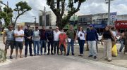 Sindguarda segue firme na luta pelo reajuste salarial dos guardas municipais de Maceió