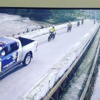 SMTT e Guarda Municipal recuperaram moto roubada em União dos Palmares