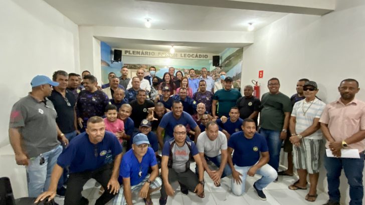 PCCR dos guardas da Barra de Santo Antônio é aprovado