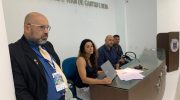 XXX Congresso Nacional: Sindguarda participa de reunião com comandantes das GMs do Brasil