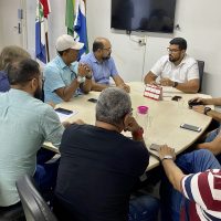Maceió: Sindguarda participa da 1ª reunião de negociação para o reajuste salarial de 2023