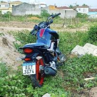 Guarda Civil Municipal de Inhapi encontra motocicleta deixada nas proximidades do município
