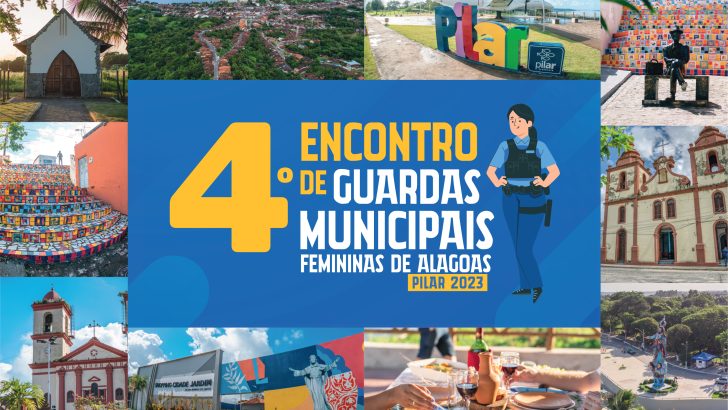 Vem aí o 4° Encontro de Guardas Municipais Femininas de Alagoas