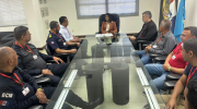 Guarda Municipal de Boca da Mata assina acordo de cooperação técnica com a Polícia Federal