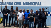 Sindguarda-AL realiza assembleia com Guardas Municipais de Traipu