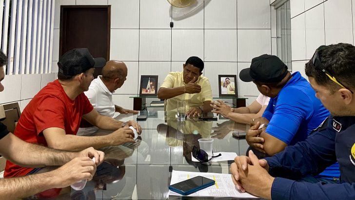 Sindguarda-AL se reúne em Palmeira dos Índios para discutir aumento salarial
