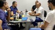 Sindguarda-AL busca apoio para debater PCCV com prefeito de São Miguel dos Campos
