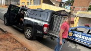 Ação da Guarda Municipal e Polícia Civil prende três assaltantes em Palmeira dos Índios