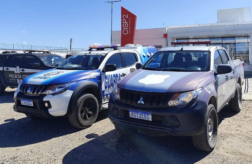 Homem é preso por descumprir medida protetiva em Delmiro Gouveia após ação da Guarda Municipal