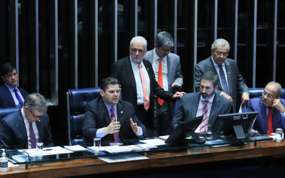 Senado aprova PEC que inclui guarda municipal na segurança pública. Foto: © Lula Marques/Agência Brasil