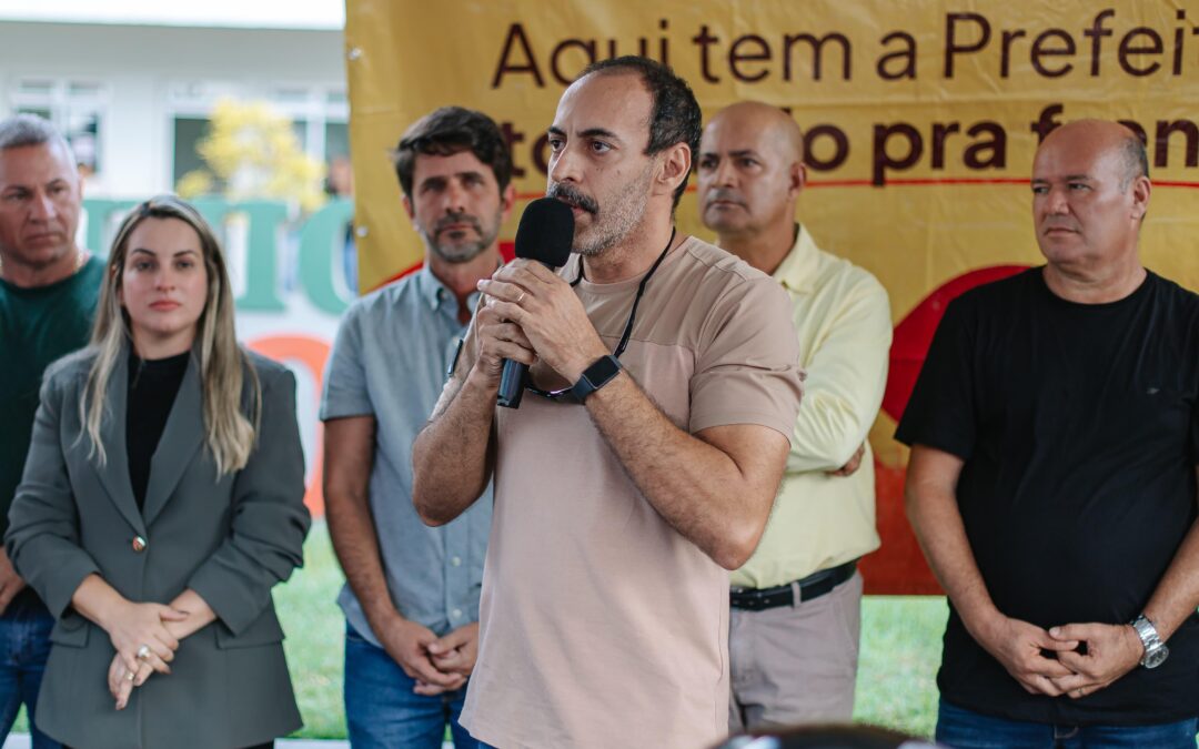 Sindguarda-AL acompanha entrega de novas viaturas e EPIs para a Guarda Municipal de União dos Palmares