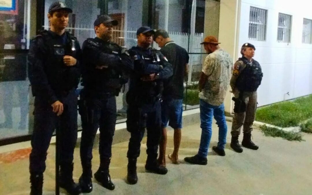 Guarda Municipal de Mata Grande atua em operação que desarticulou tentativa de fraude em festival beneficente