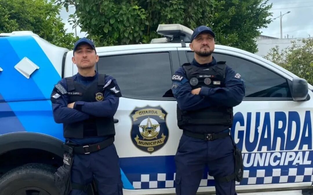 Guarda Municipal de Delmiro Gouveia tem novo comando