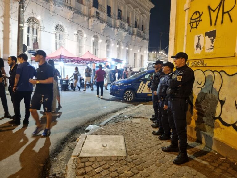 Atuação da Guarda Municipal garante segurança e tranquilidade durante o São João Massayó 2025