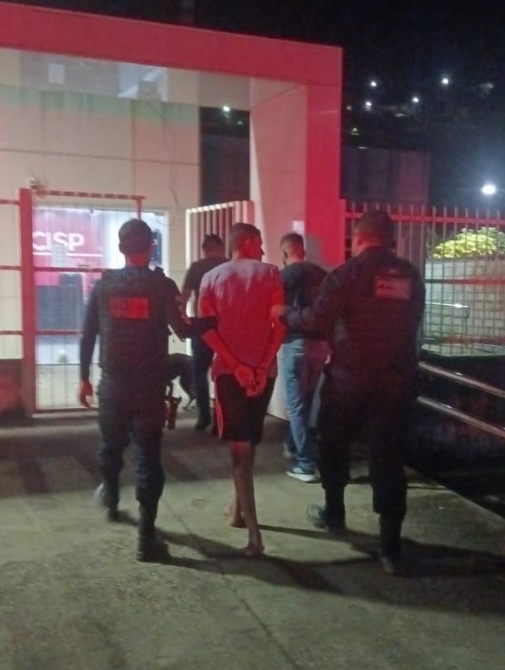 Guarda Municipal de Colônia Leopoldina detém homem armado com facão após ameaças a moradores