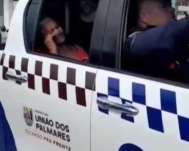Guarda Municipal de União dos Palmares detém suspeito de furto e recupera R$ 1.300 levados de idosa