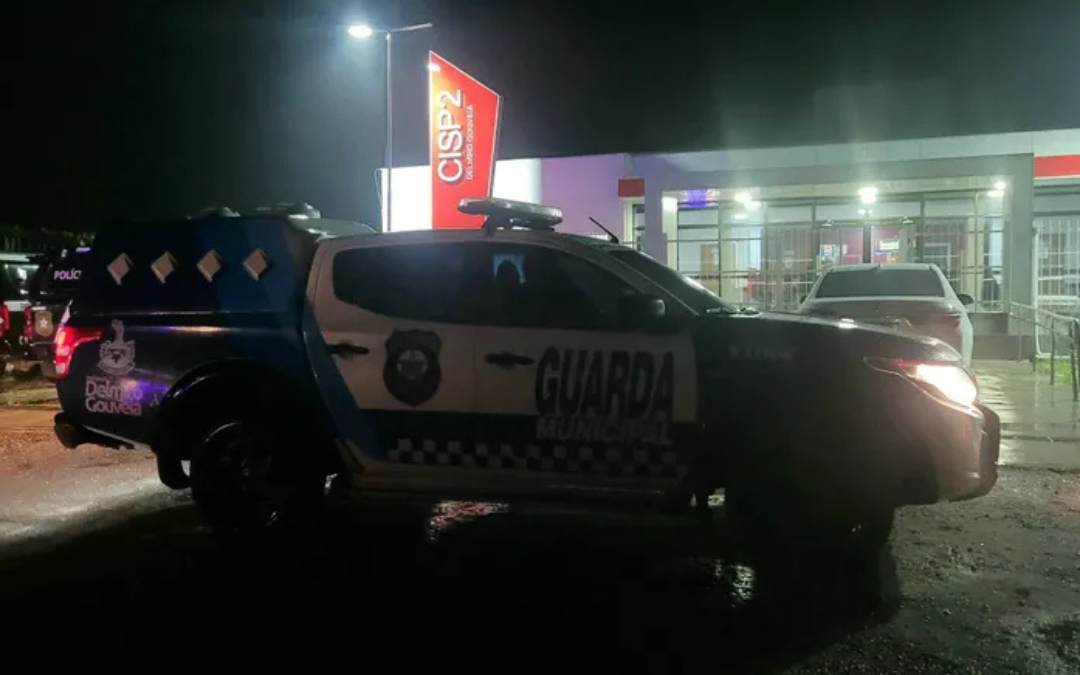 Guarda Municipal de Delmiro Gouveia age rápido e impede furto de motocicleta