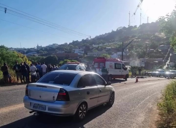 Guarda Municipal de Mata Grande atua em ocorrência de grave acidente na AL-145