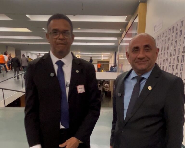 PEC 18 avança no Congresso e lideranças do Sindguarda-AL articulam apoio no Senado em defesa das polícias municipais