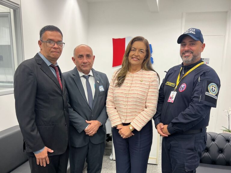 Sindguarda-AL intensifica articulações no Senado e busca ajustes no texto da PEC 18