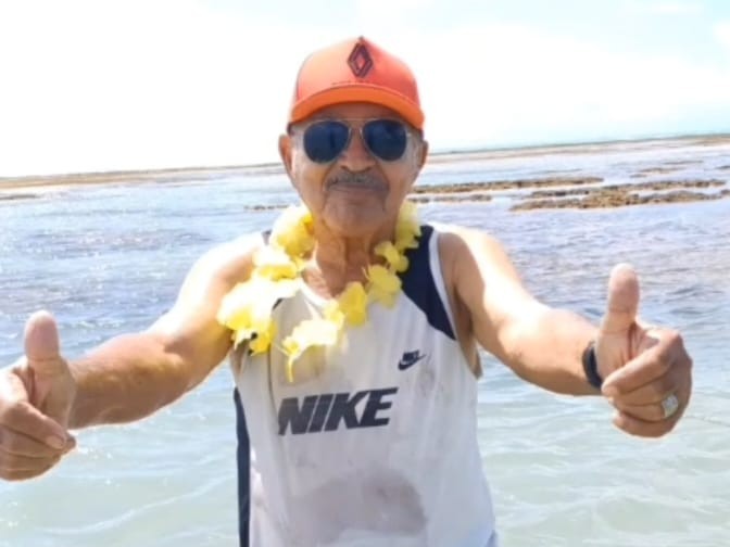 Nota de Pesar: Seu Jurandir