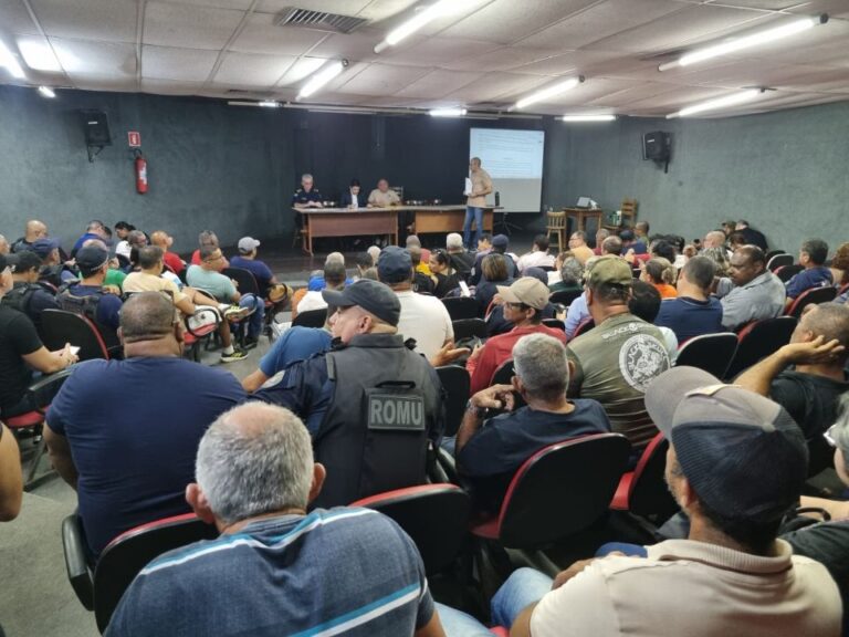 Em assembleia, Sindguarda-AL, Agmeal e Asisgma apresentam propostas de emendas ao PL de reestruturação da GCMM