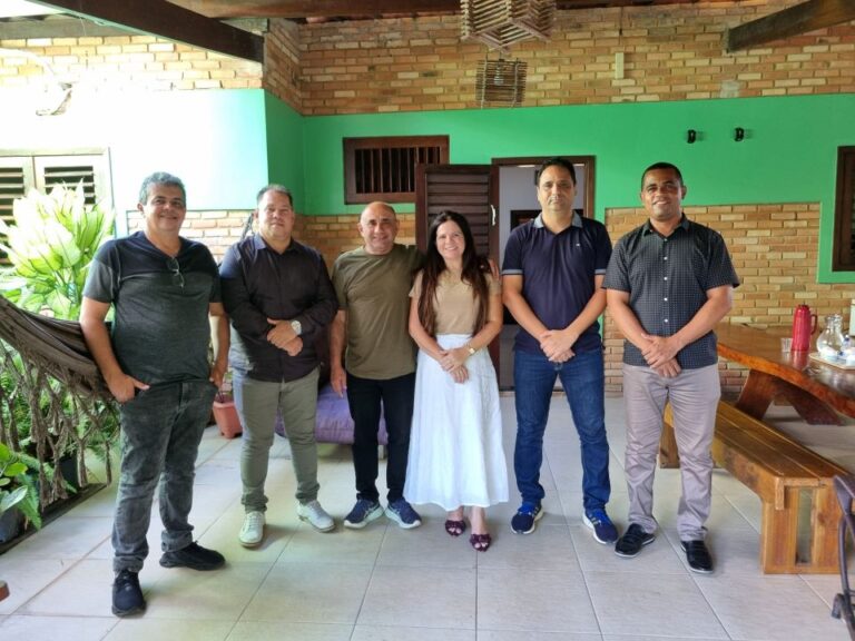 Sindguarda-AL se reúne com prefeita da Barra de Santo Antônio e ela anuncia reajuste para os guardas municipais