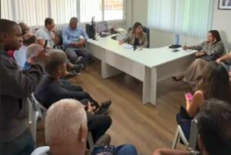 Sindicatos rejeitam proposta de reajuste da Prefeitura de Maceió e pedem reunião direta com o prefeito